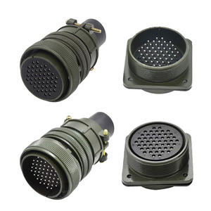 5015 מחבר סדרה 36s multicorores נקבה ip67 עמיד למים עבור חיבור בורג וחלל - Product Image 2