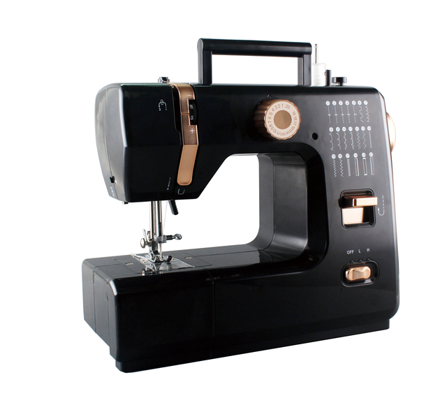 FHSM-618 Guangzhou Fanghua Domestic Overlock Automatic Multifunctional Sewing Machine