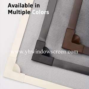 <span class=keywords><strong>Kit</strong></span> de moustiquaire magnétique pour fenêtre, montage simple à faire soi-même pour la maison - Product Image 3