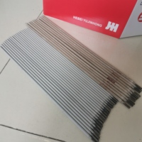 Electrodos de Soldadura de Acero Bajo en Carbono E7016 E6011 E6013 J421 2.5mm 3.2mm E7018, Varillas de Soldadura en Caja, Tipo Rutilo 4.0/5.0mm