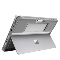 Étui de protection en silicone pour Microsoft Surface Go, tablette Pro7, accessoires Go 2, housse de protection Pro534