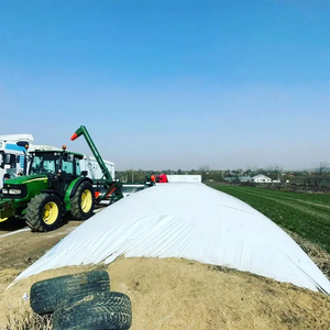Sac d'ensilage stabilisé aux UV, taille personnalisée, pour la conservation des fourrages agricoles - Product Image 5
