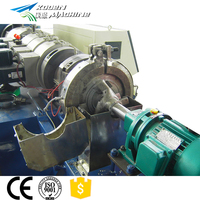 Machines de fabrication de granulés de PVC plastique 300-800 kg/h, extrudeuse de granulés de PVC, équipement de granulés de PVC souple