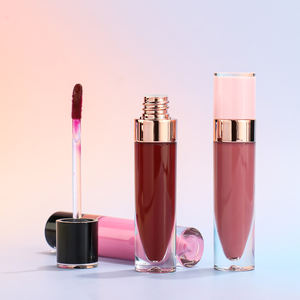 Brillo de labios brillante de alto brillo Bajo MOQ Logotipo personalizado Brillo de labios Proveedor de maquillaje de labios Etiqueta privada - Product Image 5