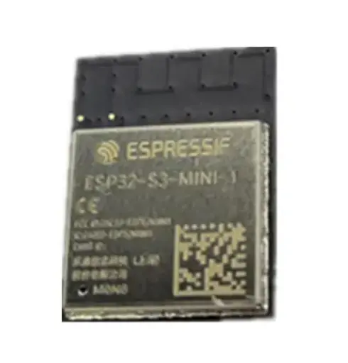 ESP32-S3-MINI-1 espressif iotモジュール8MBフラッシュデュアルコアwifi ble5.0 SOC iotモジュールesp esp32 esp 32 esp32-s3