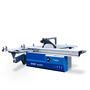 SAGA CE Table Saw Woodworking Sliding Table Panel Sawing Machine ENG M280