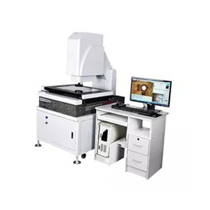 इलेक्ट्रॉनिक परीक्षण उपकरण डिजिटल प्रोफ़ाइल प्रोजेक्टर ऑप्टिकल मापने मशीन - Product Image 1