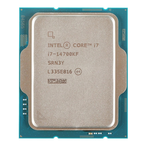Mới Cho Intel Core <span class=keywords><strong>I7</strong></span>-14700KF 20-Core 28-Chủ Đề 5.6Ghz Lga 1700 33MB Bộ Vi Xử Lý Cho Máy Tính Để Bàn 125W - Product Image 1