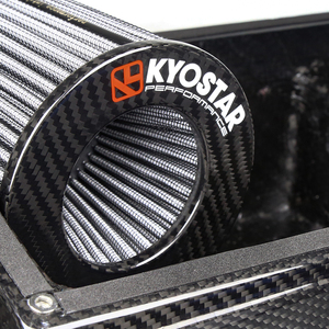 Presa d'Aria Fredda in Fibra di Carbonio ad Alte Prestazioni per <span class=keywords><strong>VW</strong></span> Golf 6 GTI EA888 Gen1 2.0T 2009-2013 - Product Image 6