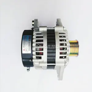 Piezas de reparación de alternador JFZ2718-800, alternador regulador electrónico de 28V, 4946255