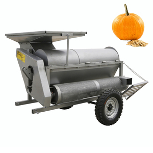 Machine d'extraction de graines de pastèque, machine de séparation de graines de citrouille, récolteuses de graines de citrouille et de pastèque - Product Image 4