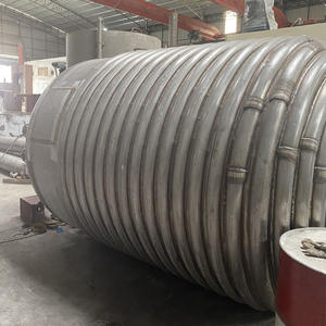 Small Stainless Steel Mixer Reactor Stirred Reactor Tank Reactor Glue Machine - Product Image 2