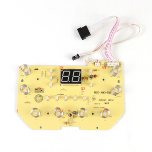 Fabricante de PCBA, sistema de control de inversor de CA, pieza de repuesto para <span class=keywords><strong>aire</strong></span> <span class=keywords><strong>acondicionado</strong></span>, inversor <span class=keywords><strong>universal</strong></span> para <span class=keywords><strong>aire</strong></span> <span class=keywords><strong>acondicionado</strong></span>, <span class=keywords><strong>placa</strong></span> de diseño de PCB de control - Product Image 2