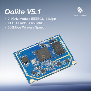 Hiệu suất cao <span class=keywords><strong>Wifi</strong></span> Router <span class=keywords><strong>Module</strong></span> qca9531 24GHz 300Mbps với 1WAN 4LAN và Ăng ten bên ngoài <span class=keywords><strong>module</strong></span> <span class=keywords><strong>wifi</strong></span> - Product Image 6