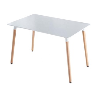 Thổ Nhĩ Kỳ phòng ăn đồ nội thất nhà bếp đảo bảng hiện đại sang trọng màu trắng ăn tối bàn ăn đặt 4 6 8 10 chỗ ngồi với 6 8 ghế - Product Image 3