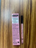 Stylo Eyeliner Liquide Noir Soyeux, Imperméable, Anti-bavures, Longue Tenue, Maquillage des Yeux, Logo Personnalisé, Marque Privée, OEM
