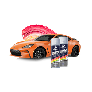 Peinture automobile à séchage rapide et forte <span class=keywords><strong>adsorption</strong></span>, couche transparente supérieure pour peinture automobile en aérosol - Product Image 1