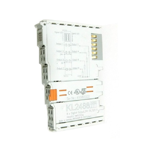 Controlador de Programación PLC KL2488-8 Nuevo y Original en Caja - Product Image 1