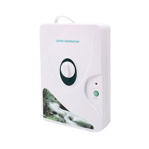 Ozone Generator 6.1-8L Electric Fruit Vegetable Washer Eco-Friendly Sterilizer Disinfection Pesticide Removal Machine - Product Image 1