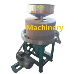 Stonemill sauce grinding machine oil making machine good quality of mill machinery for sale