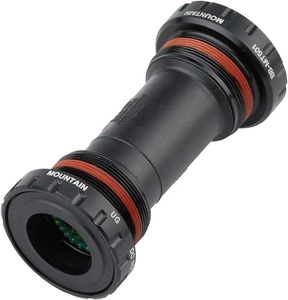 <span class=keywords><strong>Eje</strong></span> de <span class=keywords><strong>Pedalier</strong></span> Roscado <span class=keywords><strong>Shimano</strong></span> BB-MT501 <span class=keywords><strong>Hollowtech</strong></span> II 68/73mm para Bicicleta de Montaña - Product Image 3