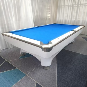 โต๊ะพูล 7 ฟุต ลดราคาพิเศษ พร้อมระบบส่งลูกกลับอัตโนมัติ - Product Image 3