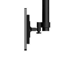 Écran tactile capacitif de 21,5 pouces pour affichage de commande de cuisine KDS POS mural, gestion de menu