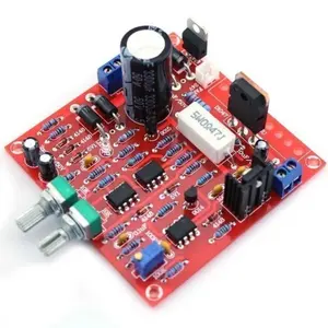For 0-30V 2MA-3A adjustable DC power supply laboratory power short-circuit current limit protection DIY kit