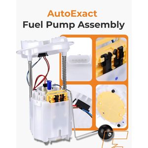 Ensemble de pompe à carburant AutoExact pour Chrysler 300 Dodge Charger Challenger, pièce de rechange électrique - Product Image 6