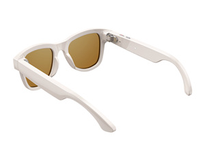 Lunettes Intelligentes M02 Technologie Noire Pixel 800W avec Boîtier Rechargeable, Transmission Wifi, Reconnaissance d'Images et <span class=keywords><strong>Traduction</strong></span> IA - Product Image 6