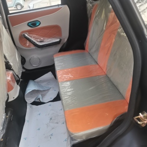 Carro Eléctrico con Motor de 3500W, <span class=keywords><strong>5</strong></span> Puertas, 4 Asientos, Velocidad Máxima 50Km/<span class=keywords><strong>H</strong></span>, Volante Estándar Derecho/Izquierdo, Vehículo de Pasajeros - Product Image 6