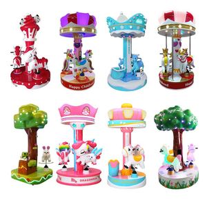 Manège pour enfants à monnayeur, grande structure de divertissement pour parc d'attractions - Product Image 2