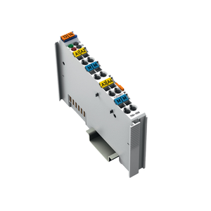 750-559 ระบบ IO โมดูลเอาต์พุตแบบอะนาล็อก 4 ช่องสัญญาณ 0 ถึง 10 VDC ราง DIN-35 - Product Image 1