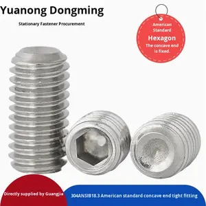 Inch và số liệu ổ cắm đầu vít nắp ANSI b18.3 tiêu chuẩn Mỹ - Product Image 2