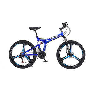 Rất Giá Rẻ 21 Tốc Độ Mtb Chu Kỳ 20/24/26 Inch Carbon Khung Thép Gấp Dành Cho Người Lớn Xe Đạp Leo Núi Với Đĩa Phanh Hệ Thống - Product Image 2