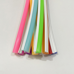 Nuovo arrivo di seconda generazione 12V 6*9 8*10mm tubo al Neon in Silicone separato per luci al Neon Flex personalizzate striscia Led - Product Image 1