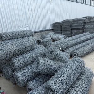Tùy chỉnh gabion đá lồng Net nhà sản xuất cho nền tảng giữ lại đập - Product Image 5
