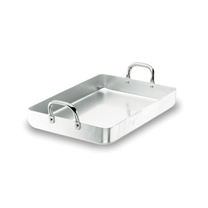 Teglia da Forno con Manici Fissi in Alluminio 13x9 Pollici per Cottura al Forno - Product Image 1