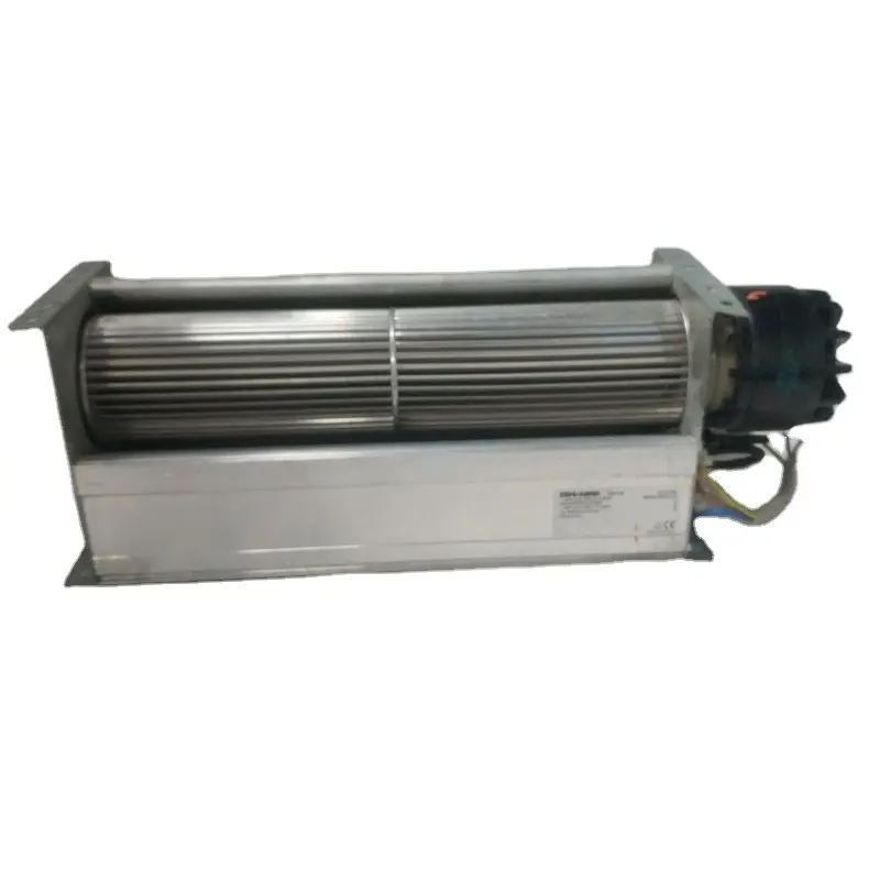 Orijinal kabine soğutma fanı 61.61.2401 çapraz akış fanı QK08A-4em.35.CD blower Heidelberg SM102 için QK08A-2EM.35.CF takım/cs102