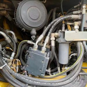 Rodillo Compactador de Doble Rueda de Acero de 13 Toneladas Original, Modelo BOMAG BW203AD-4, Rodillo BOMAG BW203AD-4AM - Product Image 5