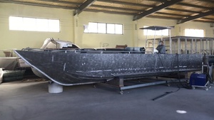 Bateau de pêche professionnel en aluminium, de 3 m, <span class=keywords><strong>10m</strong></span>, 34 pieds, pour le sport - Product Image 2