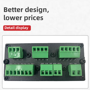 Direkter Werks preis 0-10V/4-20mA Kran präzision Einzel punkt anzeige 50g 100 Tonnen Wägezellen sender LKW-Waage - Product Image 4