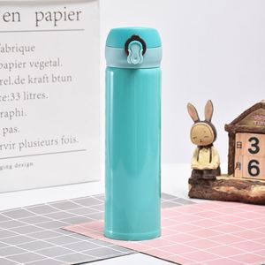 ZY 500ml Creative Travel Mug Custom Logo Eco-friendly Fashion Popular Stainless Steel <b>Vacuum</b> Insulated Tumbler - Product Image 6