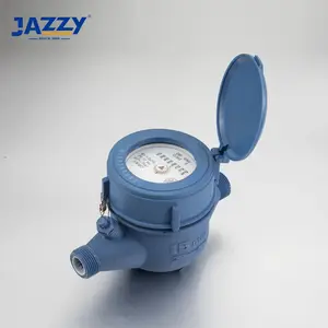 JAZZY-sello de plástico para medición de flujo de agua, dispositivo multichorro profesional ISO 4064, Clase B, fabricante