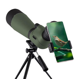 조류 관찰 사냥을위한 BAK4 DH 방수 사냥을위한 표적 촬영을위한 Visionking 30-90x100 방수 스포팅 범위 - Product Image 4