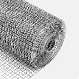 Malla de Alambre Soldada con Recubrimiento de PVC y Acero Galvanizado en Caliente GELE, Anticorrosiva, a Bajo Precio - Product Image 4