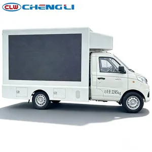 Camión de Publicidad Móvil con Pantalla LED Digital Foton 4X2 - Product Image 2