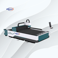 Machine de découpe laser fibre CNC 1500W haute précision 3015 pour la fabrication métallique, découpe de tôles sans bavures et lisse – Meilleures ventes