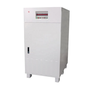 Convertisseur de fréquence 380V, entrée monophasée, sortie monophasée, fréquence - Product Image 6