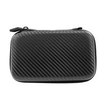 Étui de rangement pour appareils électroniques en EVA rigide, portable, antichoc, personnalisé, câble USB, disque dur, chargeur, pochette technique, sac de voyage, organisateur
